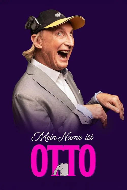 Mein Name ist Otto movie poster