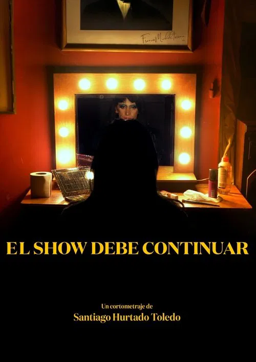 Poster do filme El show debe continuar