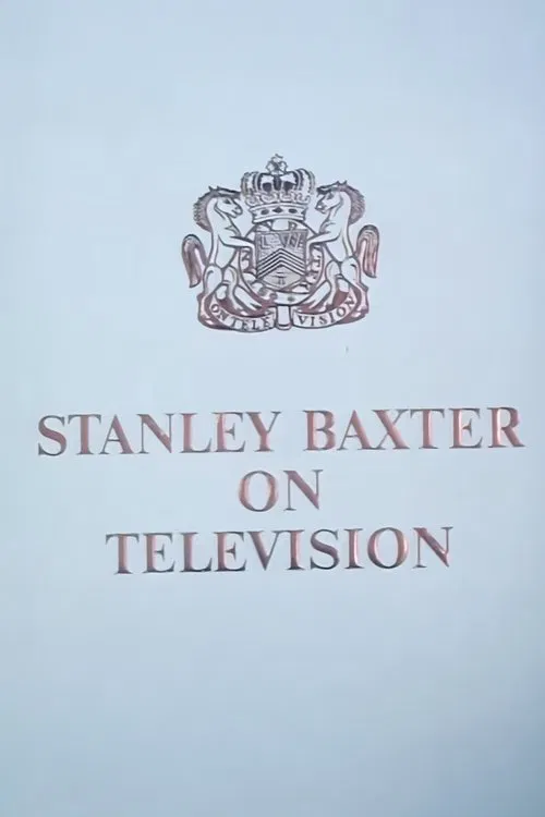 Stanley Baxter on Television movie poster