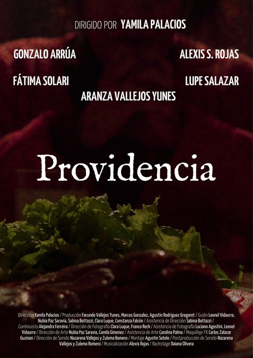 Providence movie poster