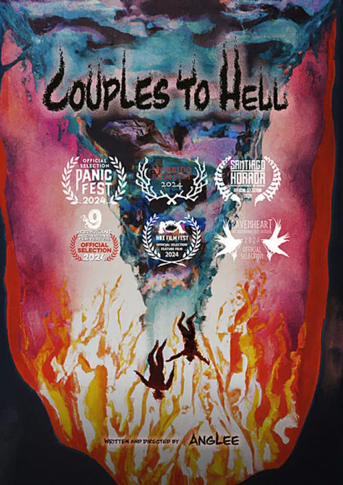 Couples to Hell movie poster