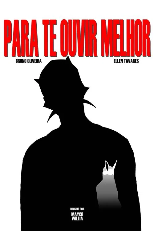 Poster do filme All The Better To Hear You With