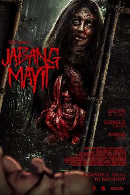 Poster do filme Jabang Mayit