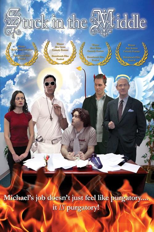 Stuck in the Middle movie poster