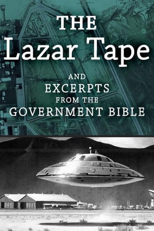 The Lazar Tape movie poster