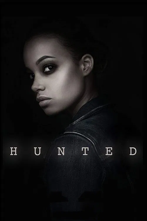 Hunted movie poster
