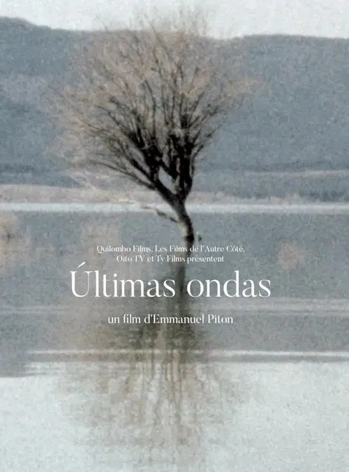 Últimas ondas movie poster