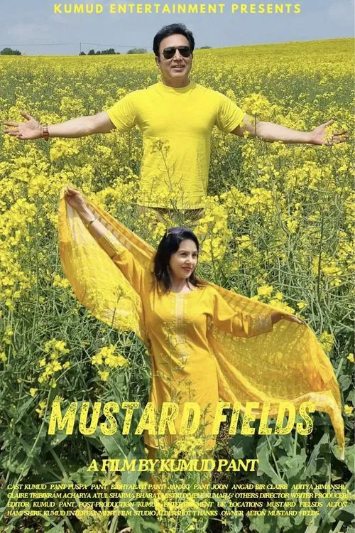 Mustard Fields movie poster