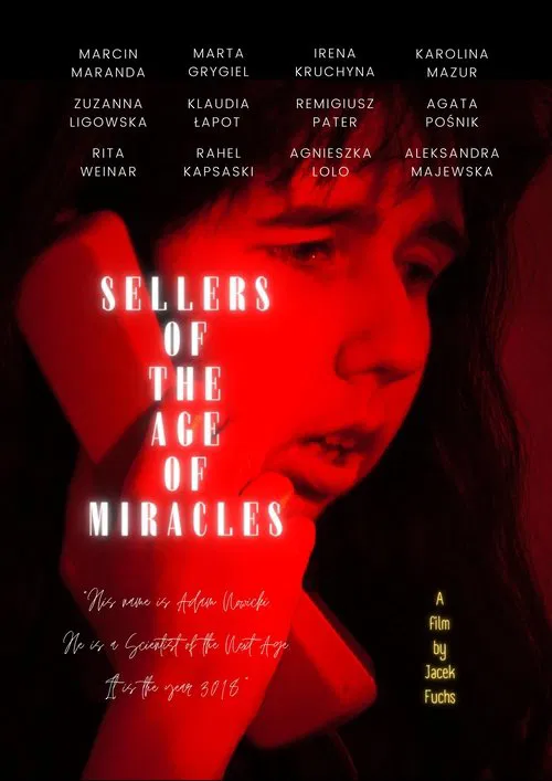 Sellers of the Age of Miracles movie poster
