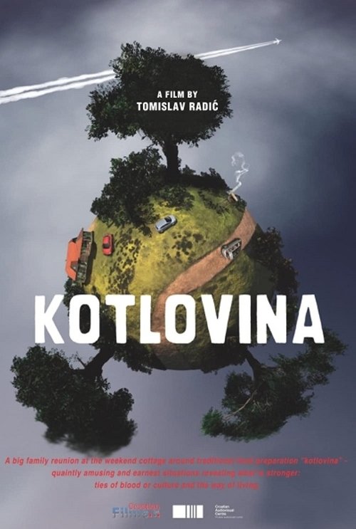 Kotlovina movie poster