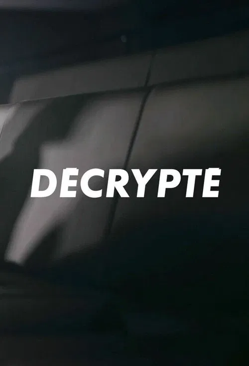 Décrypté tv show poster