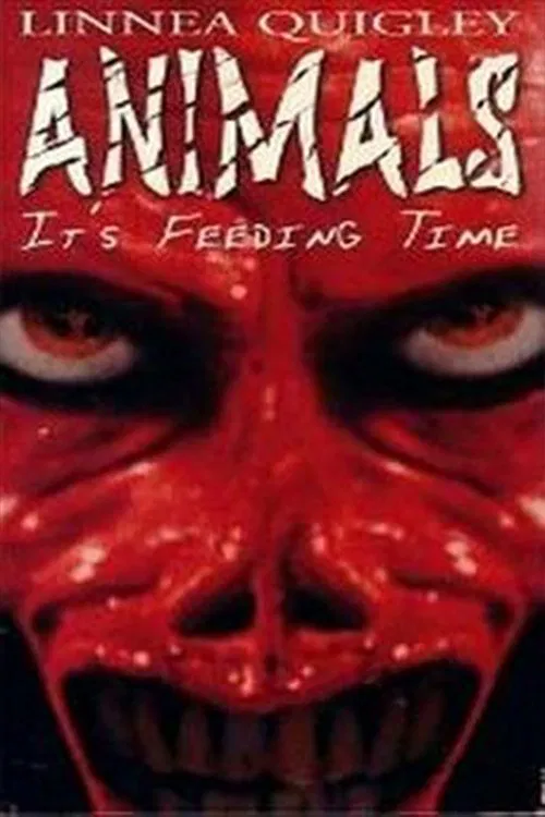 Animals movie poster