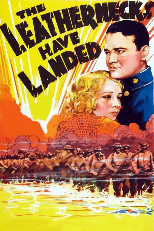 The Leathernecks Have Landed movie poster