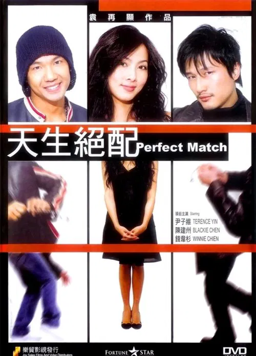 Poster do filme Perfect Match