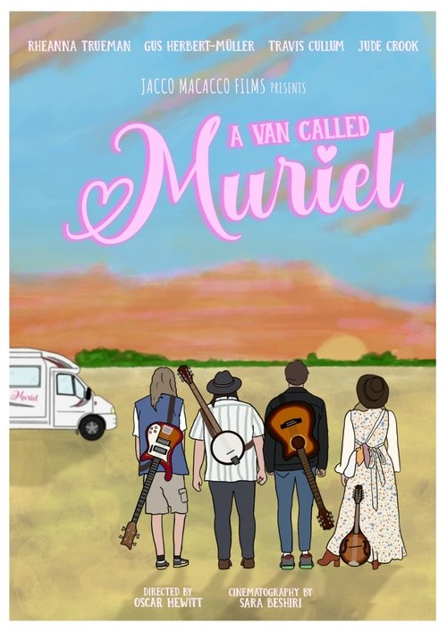 Poster do filme A Van Called Muriel