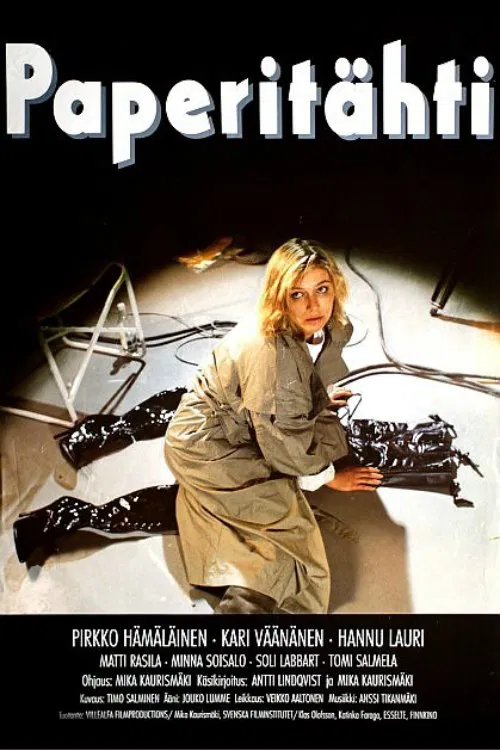 Paper Star movie poster