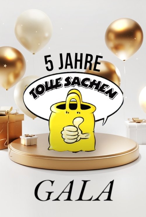 5 Jahre Tolle Sachen Gala movie poster