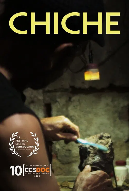 Chiche movie poster