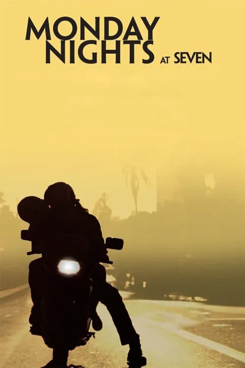 Monday Nights at Seven movie poster