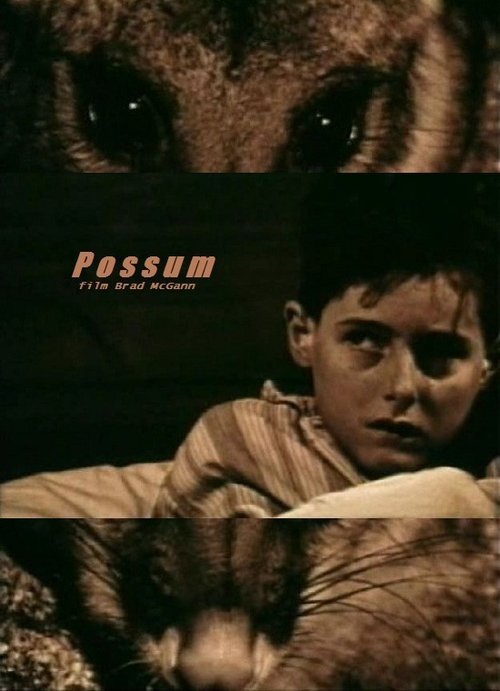 Possum movie poster