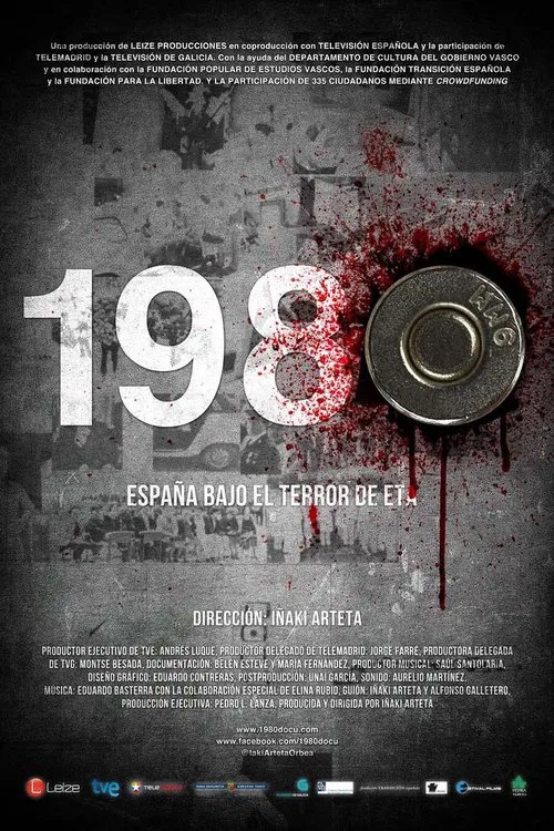Poster do filme 1980