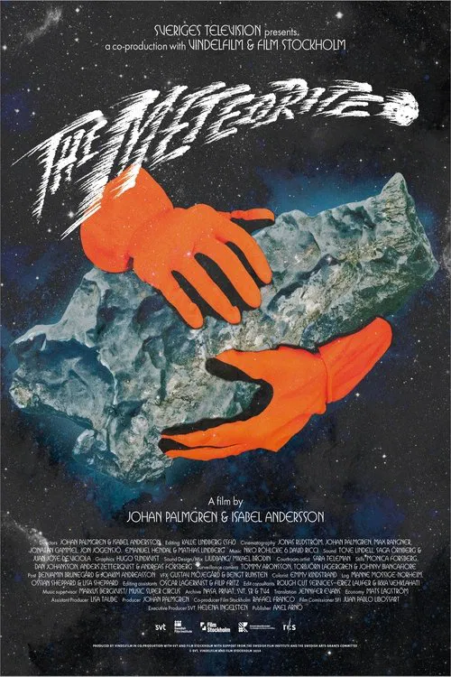 The Meteor movie poster