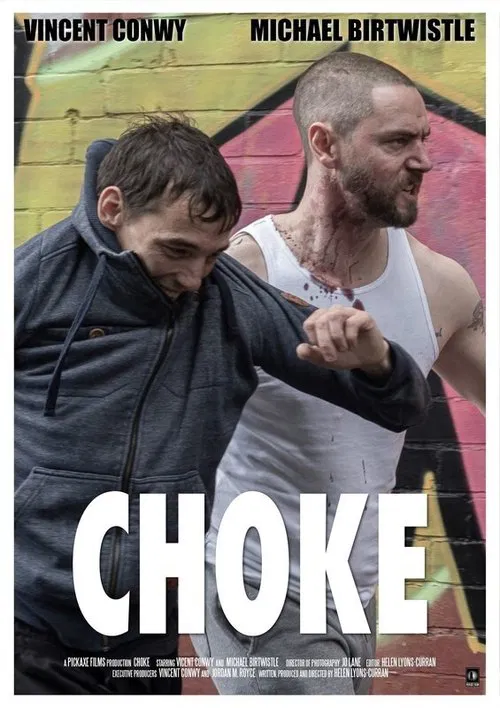 Choke movie poster