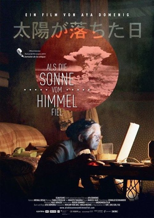 The Day the Sun Fell movie poster