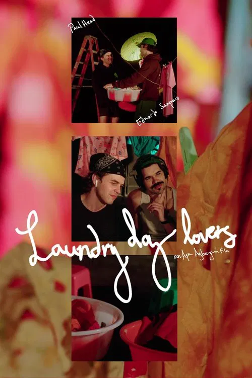 Laundry day lovers movie poster