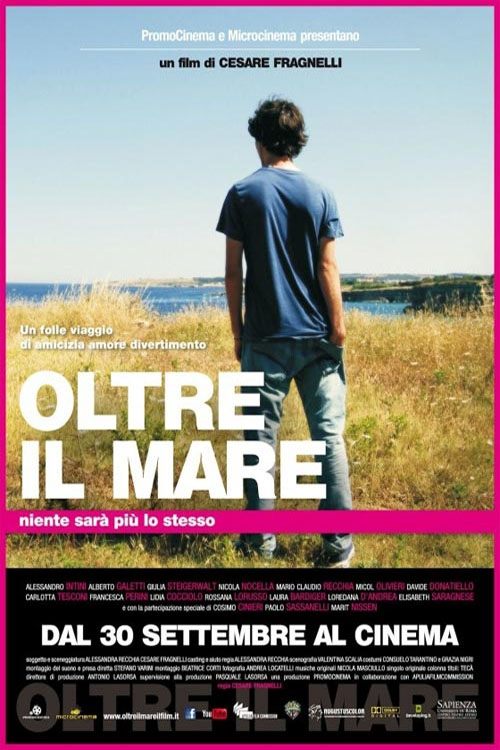 Oltre il Mare movie poster