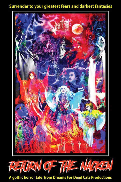 The Return of the Näcken movie poster