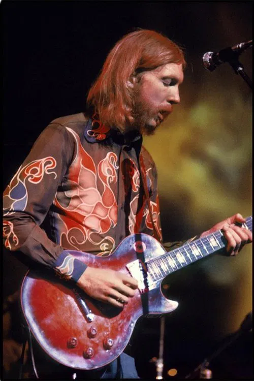 Duane Allman profile picture