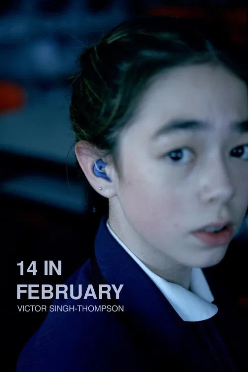 14 in February movie poster