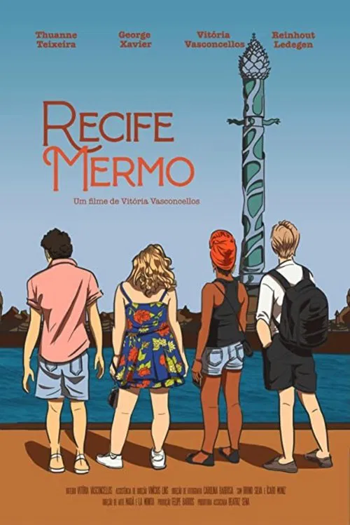 Recife Mermo movie poster
