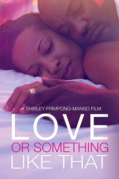 Love or Something Like That movie poster