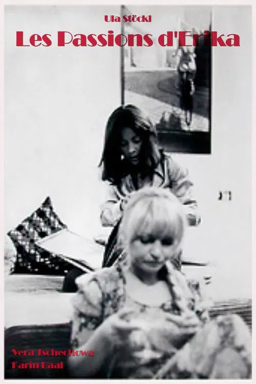 Erika's Passions movie poster