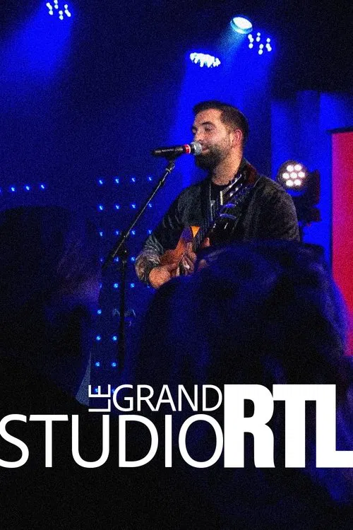 Le Grand Studio RTL tv show poster