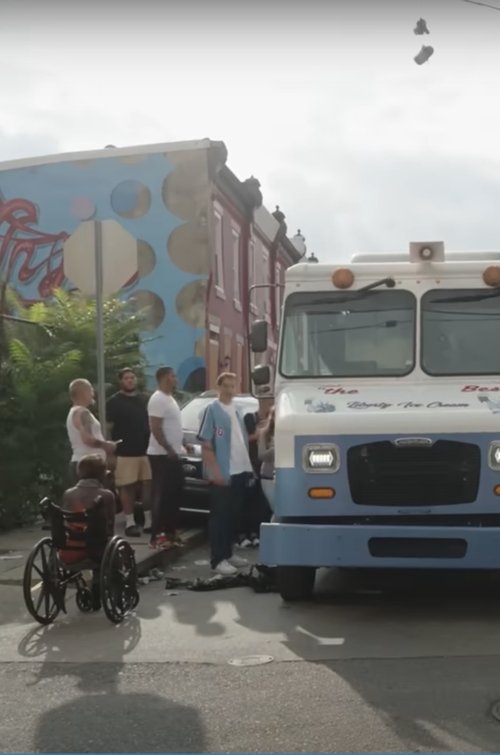 Philly Streets movie poster