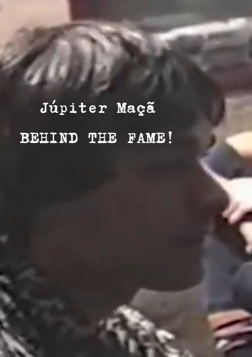 Poster do filme Júpiter Maçã - Behind The Fame!