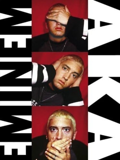 Eminem AKA movie poster