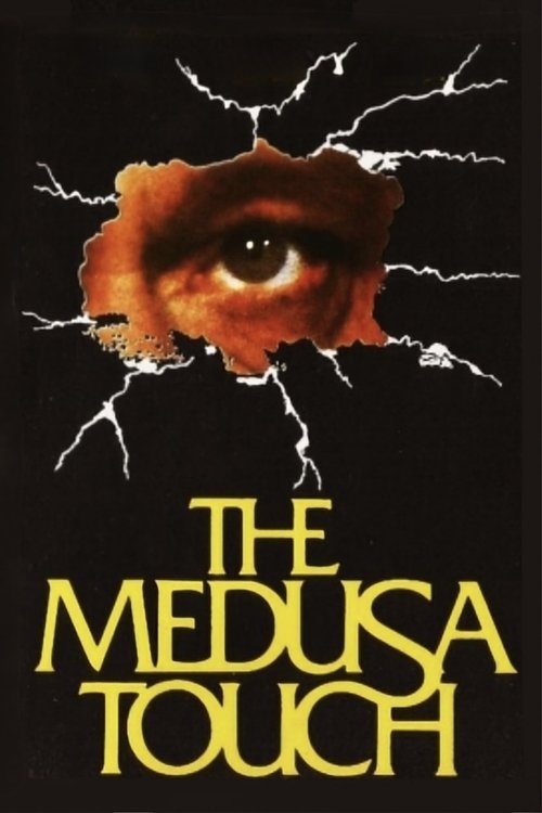 The Medusa Touch movie poster