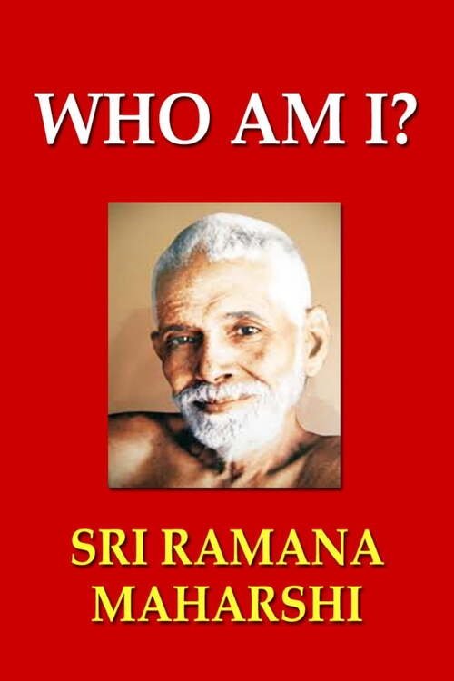 Ramana Maharshi Foundation UK: discussion with Michael James on Nāṉ Ār? paragraph 1 movie poster