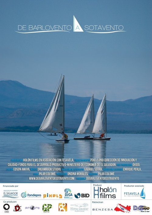 De Barlovento a Sotavento movie poster