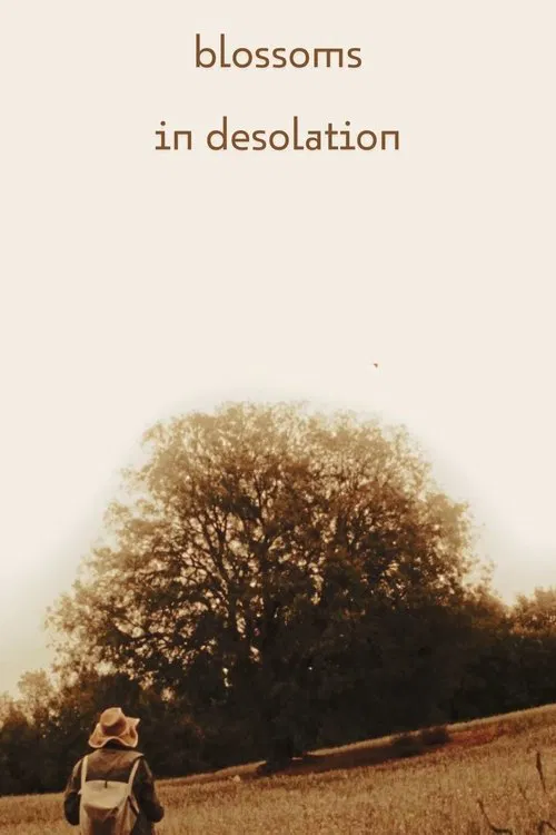 blossoms in desolation movie poster