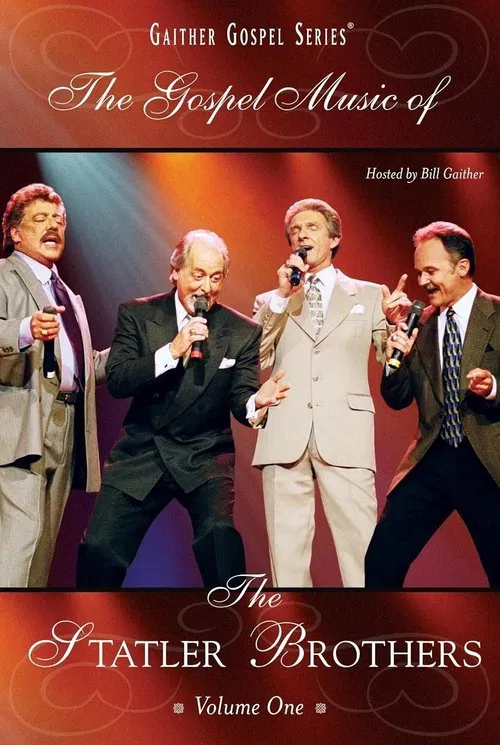The Gospel Music of the Statler Brothers Volume 1 movie poster
