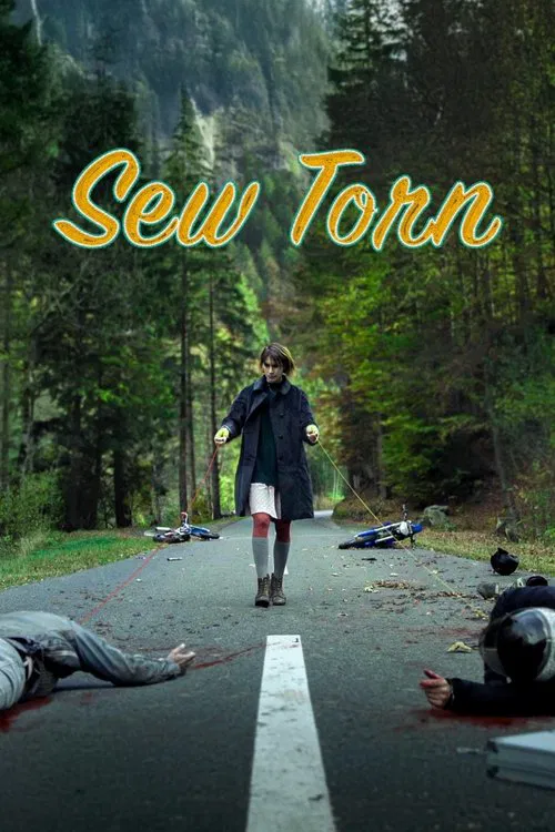 Sew Torn movie poster
