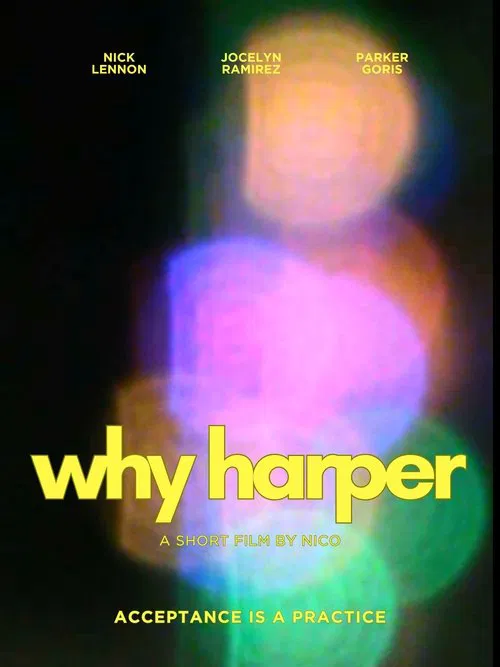 Why Harper movie poster