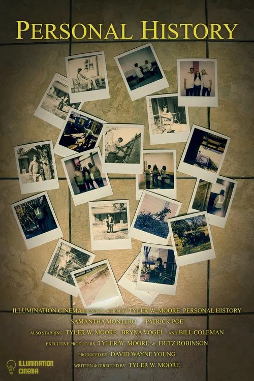 Poster do filme Personal History