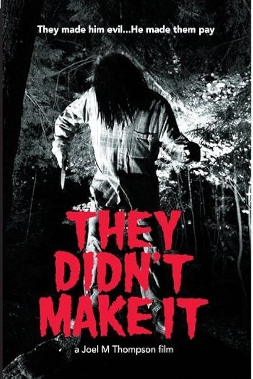 They Didn't Make it movie poster