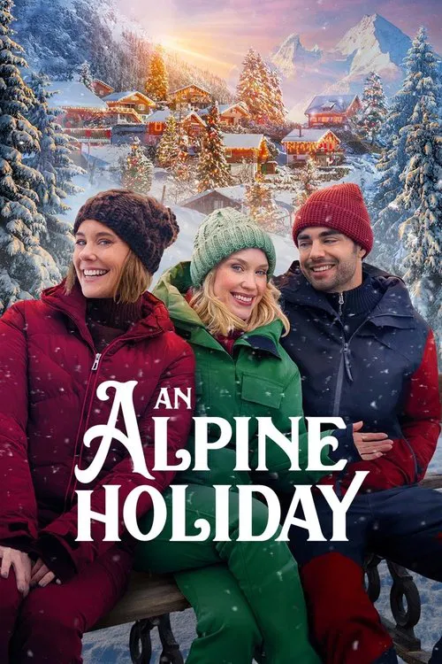 An Alpine Holiday movie poster